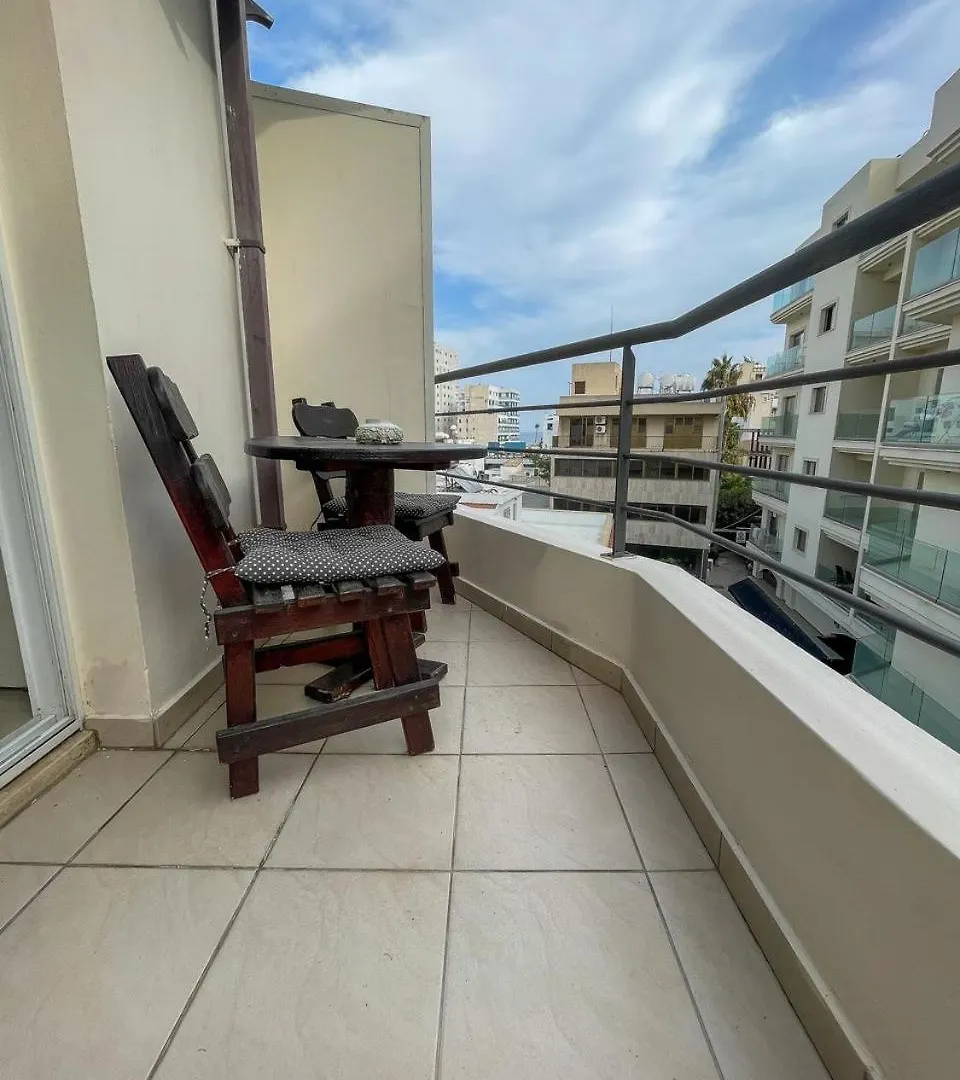 شقة Downtown Studios لارنكا قبرص