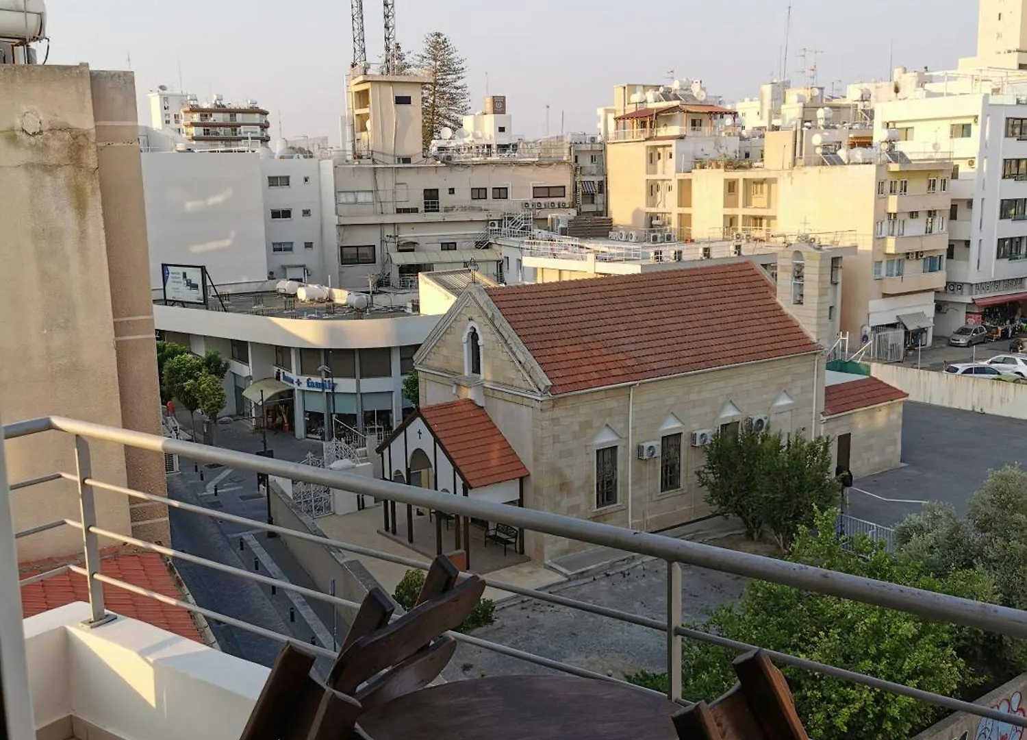 شقة Downtown Studios لارنكا