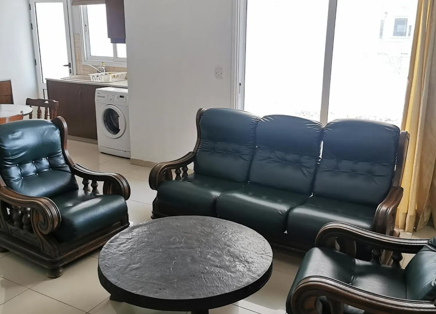 شقة Downtown Studios لارنكا