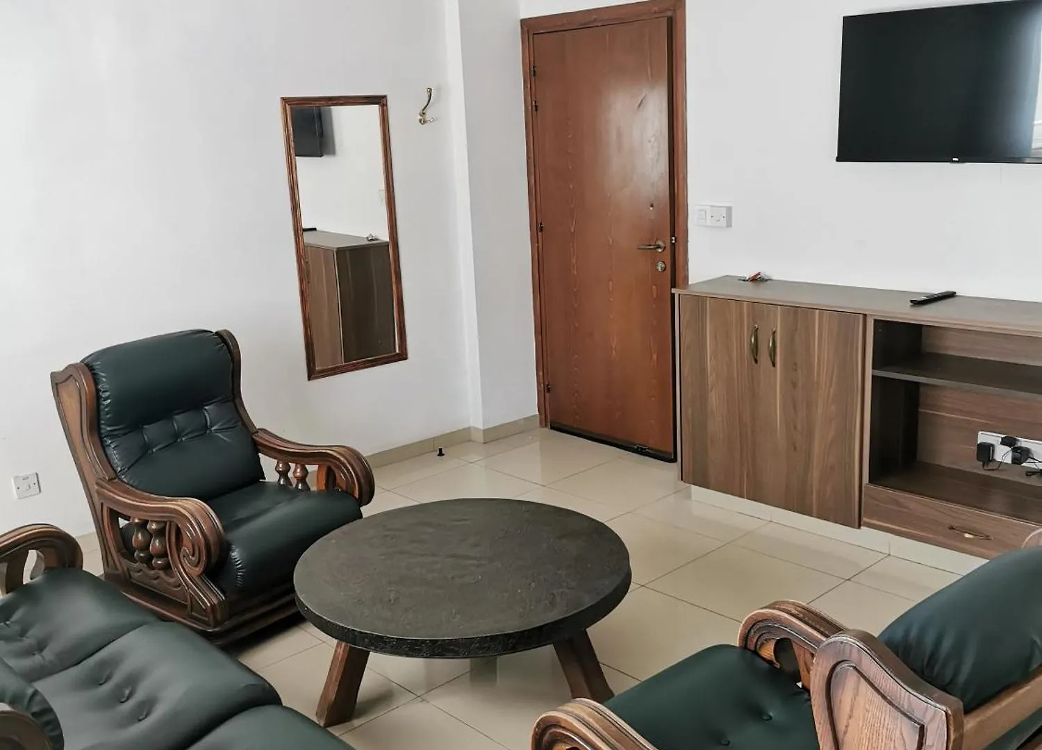 شقة Downtown Studios لارنكا قبرص