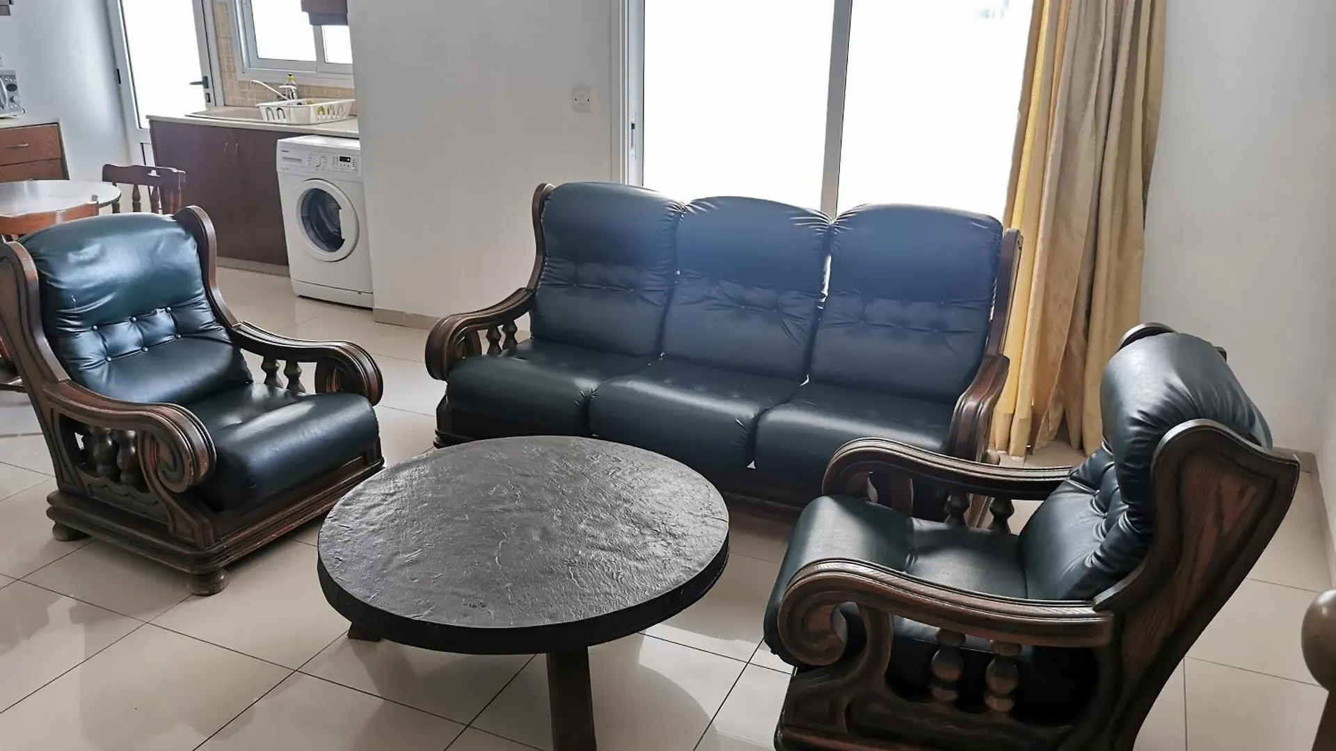 شقة Downtown Studios لارنكا